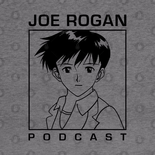 Joe Rogan Podcast by DankFutura